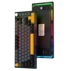 FEKER Ultra75 Gasket Mechanical Keyboard