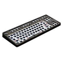 Womier K66 Mechanical Keyboard - Black