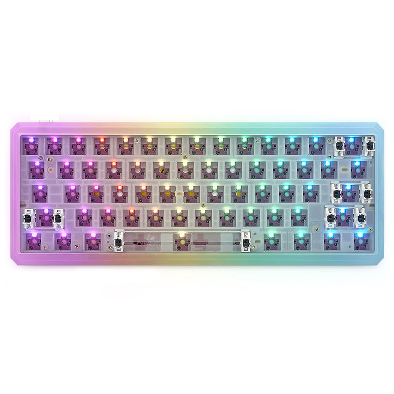 Gk61 best sale custom lighting