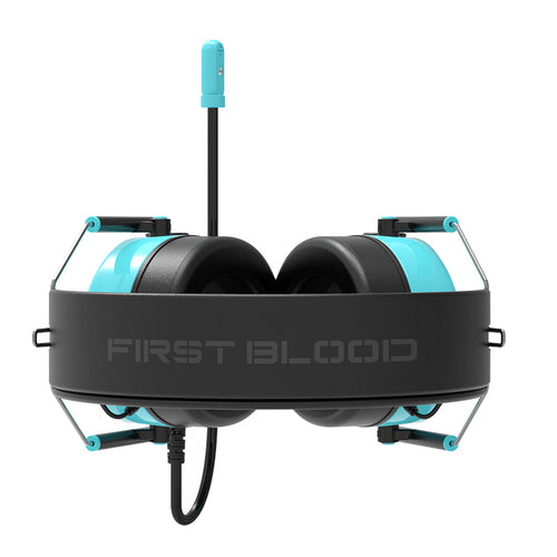 FirstBlood H10 RGB Gaming Headset - WhatGeek