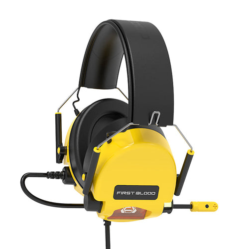 FirstBlood H10 RGB Gaming Headset - WhatGeek