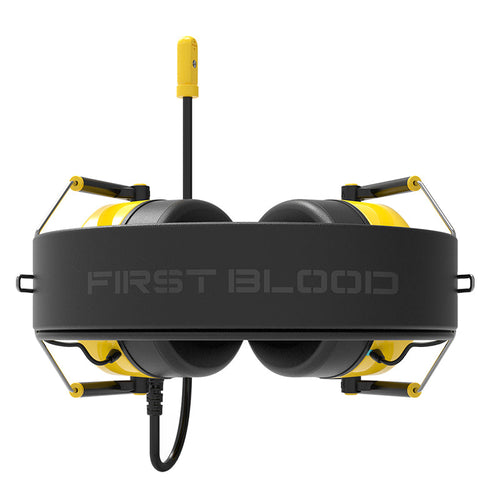 FirstBlood H10 RGB Gaming Headset - WhatGeek