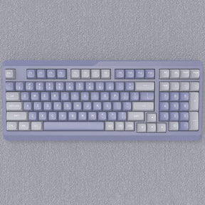 CoolKiller Blue 148 Keys CSA Profile PBT Keycap Set