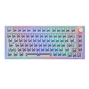 FEKER IK75 Pro 3 Mode DIY Kit RGB Light