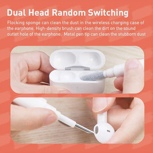 5-in-1 Multi Function Cleaning Brush Keyboard Cleaner