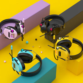FirstBlood H10 RGB Gaming Headset
