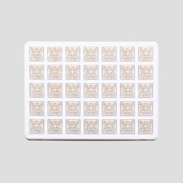 Gateron North Pole Switches package