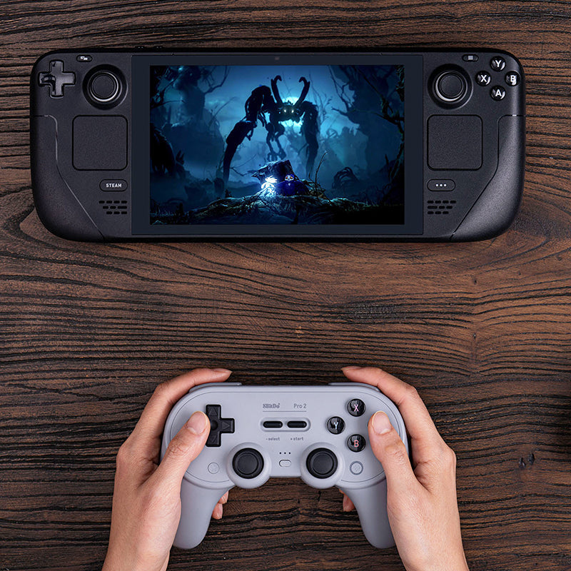 8BitDo Pro 2 Wireless Controller Gamepad - WhatGeek