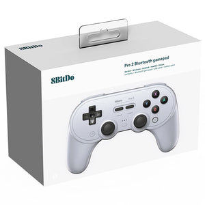 8BitDo Pro 2 Wireless Controller Gamepad