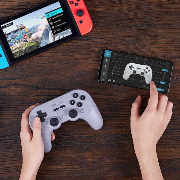 8BitDo Pro 2 Wireless Controller Gamepad