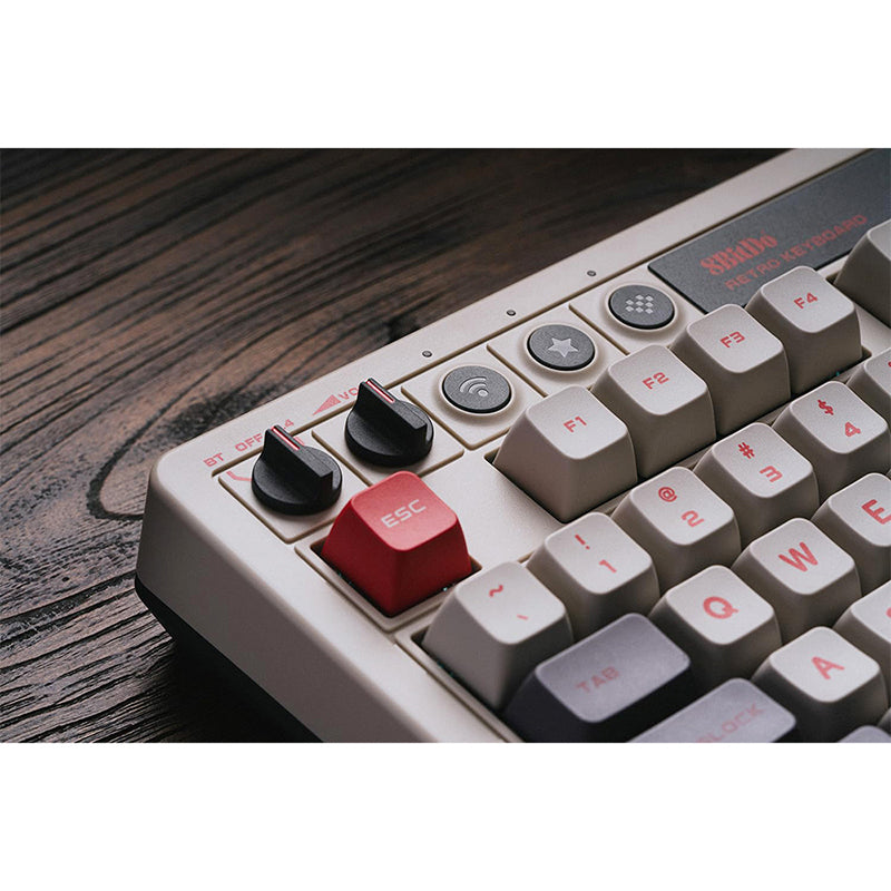 8BitDo Retro Wireless Mechanical Keyboard