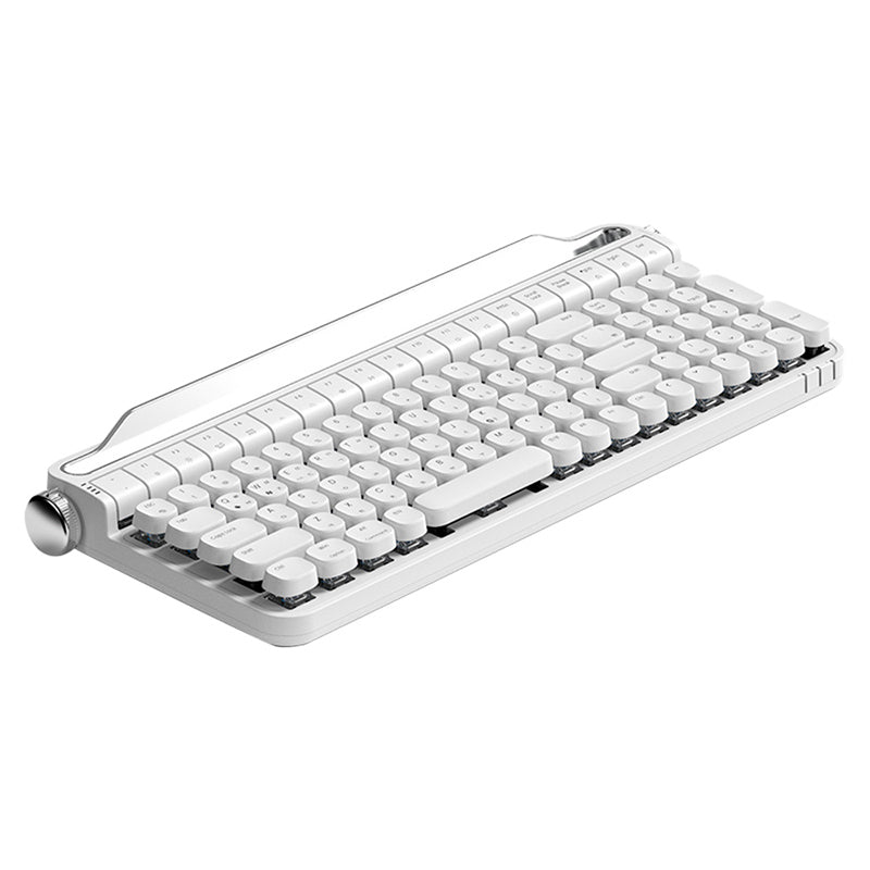 ACTTO B705 Wireless Typewriter Retro RGB Mechanical Keyboard