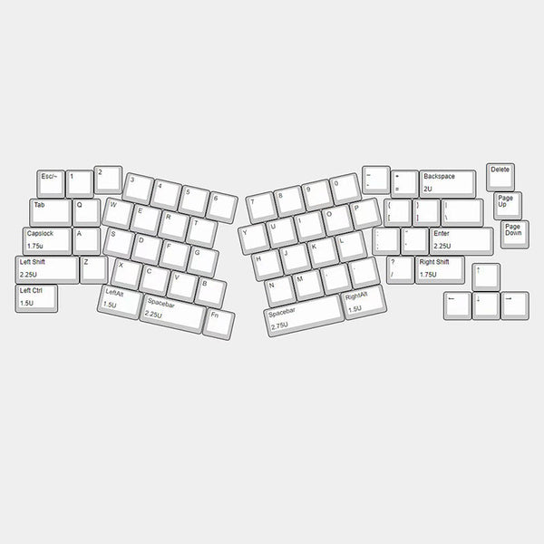 ACGAM FancyAlice66 QMK VIA Self-assembly DIY Kit