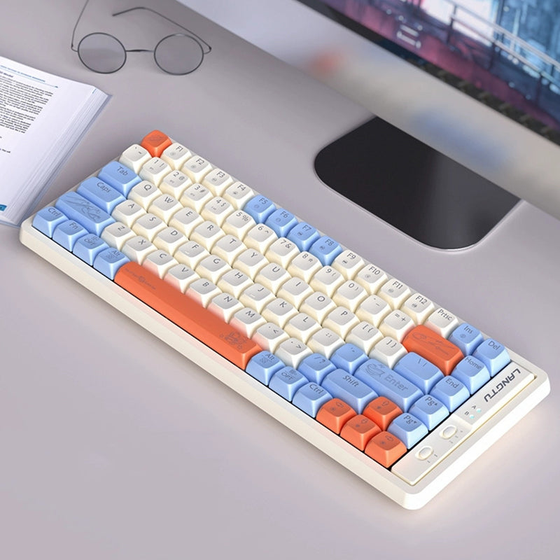 ACGAM GK85 3-Mode Mechanical Keyboard