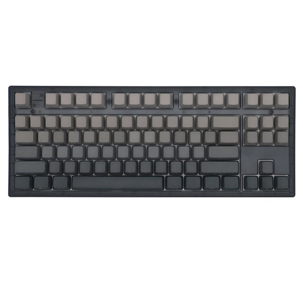 ACGAM Gradient Side Engraved OEM Profile Keycap Set 134 Keys