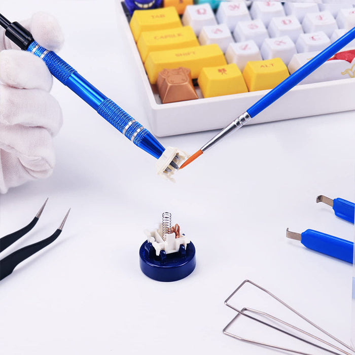 ACGAM Keyboard Switch Lube Kit WhatGeek