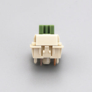 ACGAM MMD Matcha Ice Cream Linear Switches
