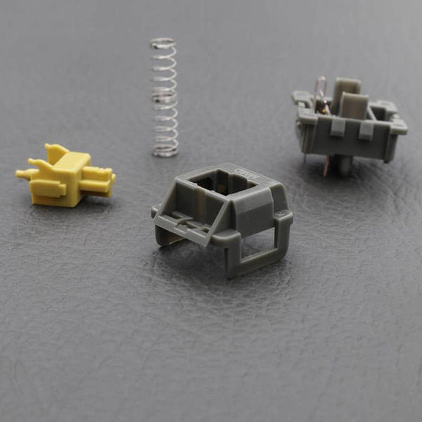 ACGAM MMD POM HT Tactile Switches