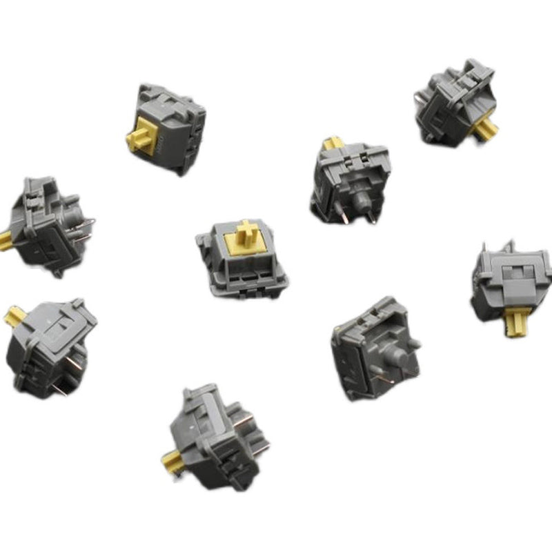 ACGAM MMD POM HT Tactile Switches