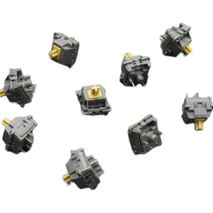 ACGAM MMD POM HT Tactile Switches