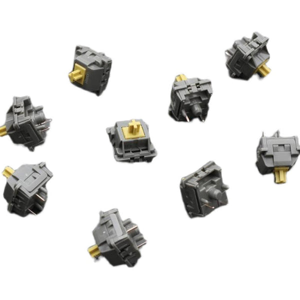 ACGAM MMD POM HT Tactile Switches
