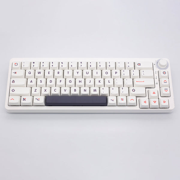 ACGAM Pink Indigo XDA Profile PBT Keycap Set 126 Keys