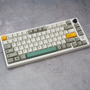 ACGAM Retro 9009 Cherry Profile PBT Keycap Set 133 Keys