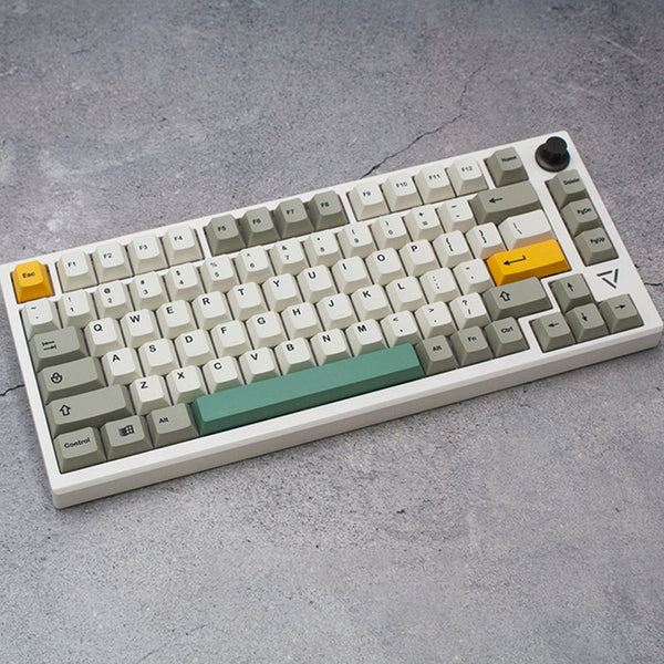 ACGAM Retro 9009 Cherry Profile PBT Keycap Set 133 Keys