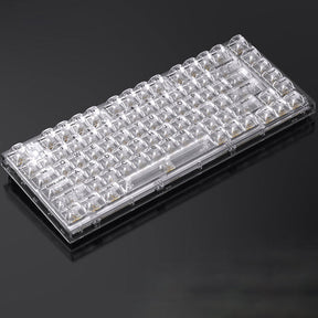 ACGAM Xinmeng X75 Transparent Wired Mechanical Keyboard