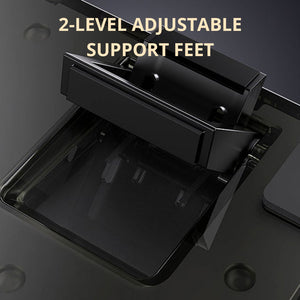 ACGAM Xinmeng X75 Transparent Wired Mechanical Keyboard