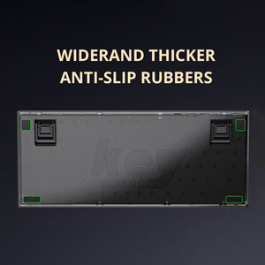 ACGAM Xinmeng X75 Transparent Wired Mechanical Keyboard