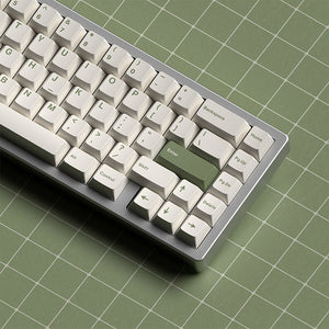 ACGAM Bow Classic PBT Keycap Set Cherry Profile 131 Keys