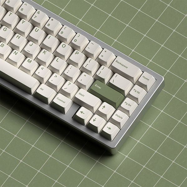 ACGAM Bow Classic PBT Keycap Set Cherry Profile 131 Keys