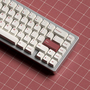 ACGAM Bow Classic PBT Keycap Set Cherry Profile 131 Keys