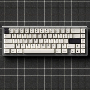 ACGAM Bow Classic PBT Keycap Set Cherry Profile 131 Keys