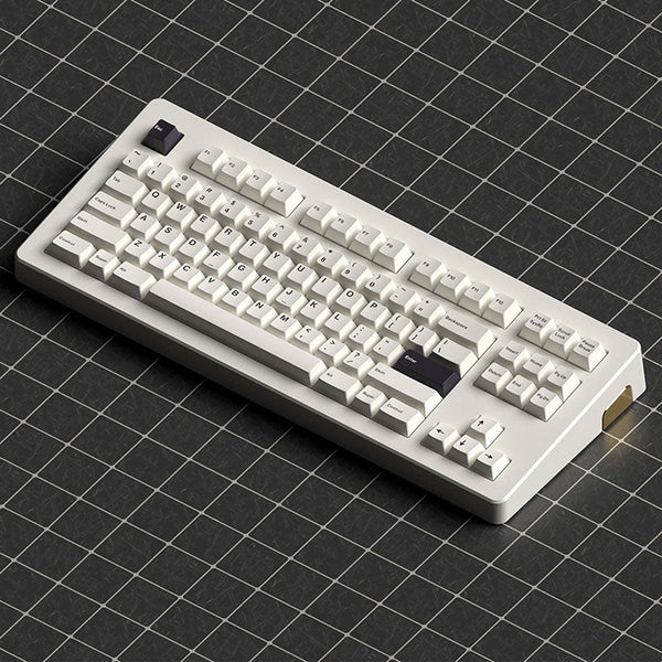 ACGAM Bow Classic PBT Keycap Set Cherry Profile 131 Keys