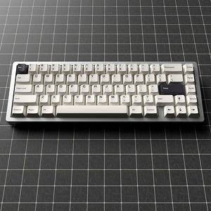 ACGAM Bow Classic PBT Keycap Set Cherry Profile 131 Keys