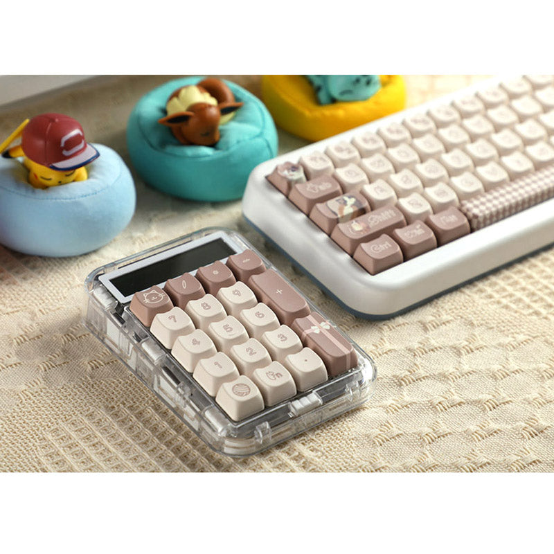 ACGAM Cute-Cat MAO Profile Keycap Set 141 Keys