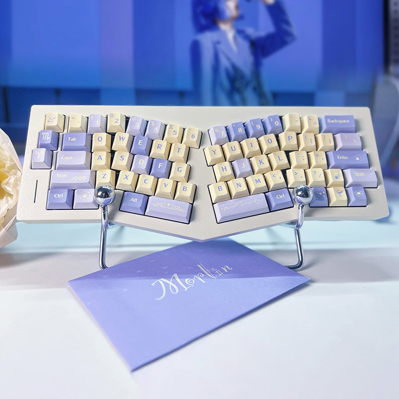 ACGAM Far Star Keycap Set Cherry Profile 152 Keys