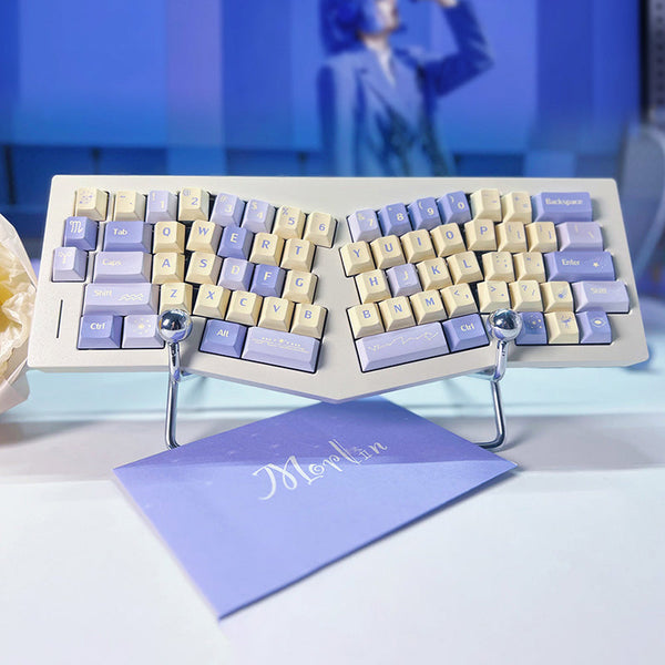 ACGAM Far Star Keycap Set Cherry Profile 152 Keys