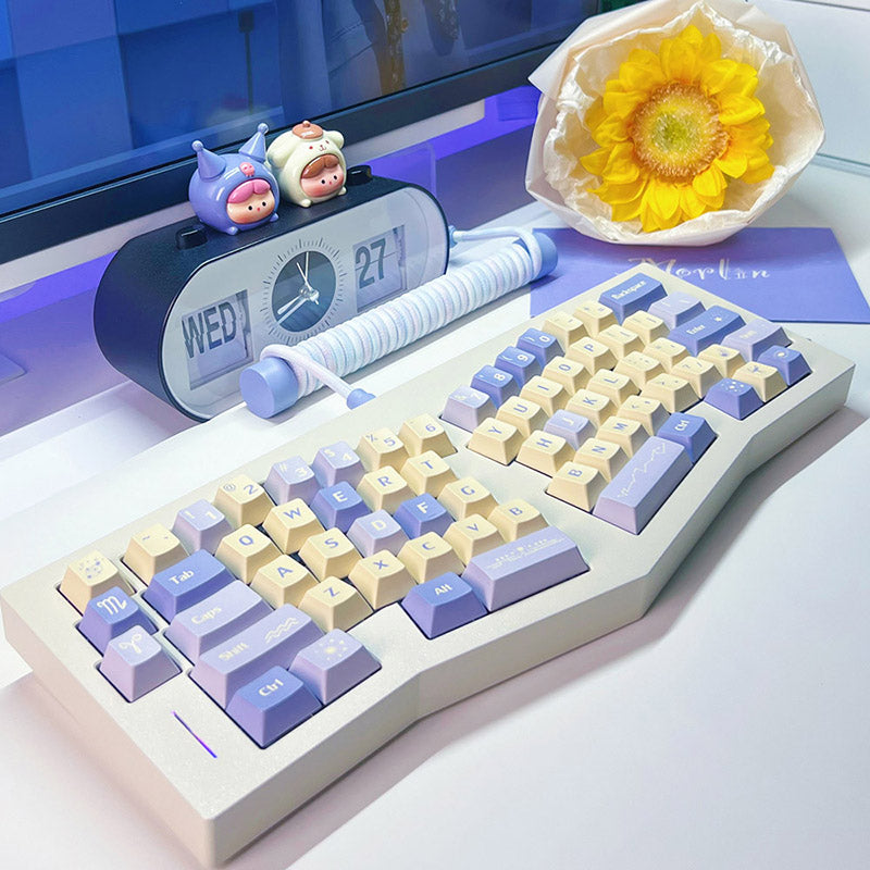 ACGAM Far Star Keycap Set Cherry Profile 152 Keys