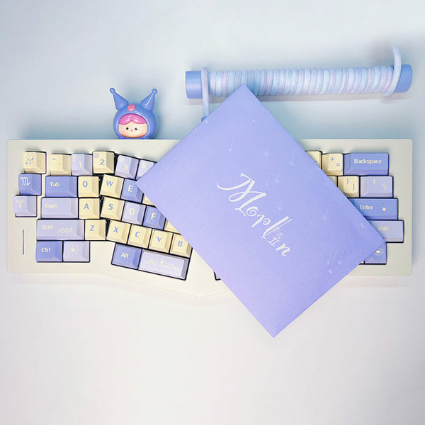 ACGAM Far Star Keycap Set Cherry Profile 152 Keys