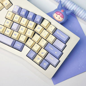 ACGAM Far Star Keycap Set Cherry Profile 152 Keys