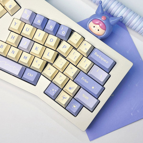 ACGAM Far Star Keycap Set Cherry Profile 152 Keys