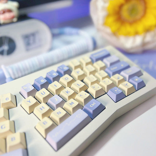 ACGAM Far Star Keycap Set Cherry Profile 152 Keys