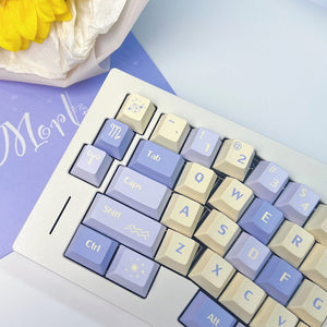 ACGAM Far Star Keycap Set Cherry Profile 152 Keys