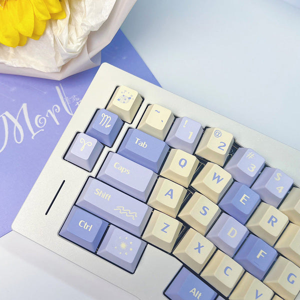 ACGAM Far Star Keycap Set Cherry Profile 152 Keys
