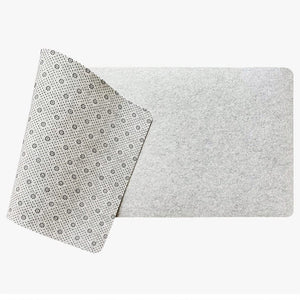 ACGAM Felt Desk Mat Large Mouse Pad Computer Desk Mat