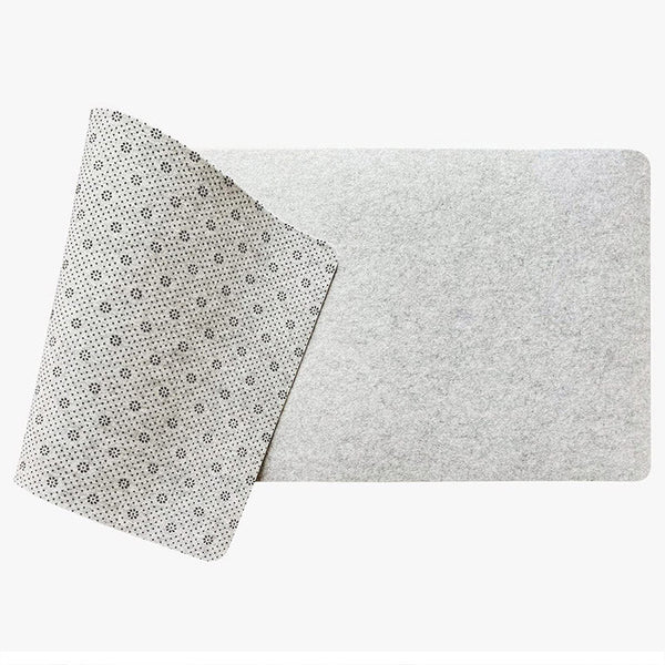 ACGAM Felt Desk Mat Large Mouse Pad Computer Desk Mat