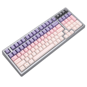 ACGAM Lavender Gradient Keycap Set Cherry Profile 149 Keys